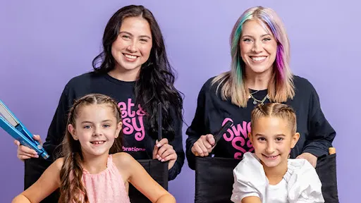 Sweet & Sassy of Pearland — Hair salon in Pearland